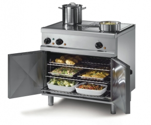 OE7015 ELECTRIC SOLID TOP RANGE